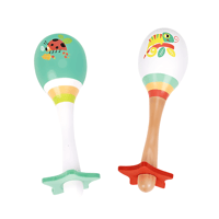 توكي توي | مجموعة أدوات موسيقية خشبية مكونه 6 قطع...