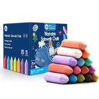 جارميلو | طباشير الرصيف من عمر +12 شهر - 20 حبه