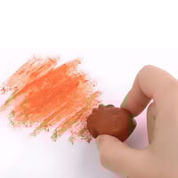 جار ميلو | ألوان شمعية من شمع النحل الطبيعي بأشكال...