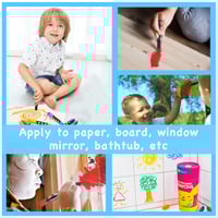 جار ميلو | أقلام تلوين من الجلسرين للرسم اليدوي وع...