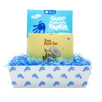 هدية | مغامرات الرسام