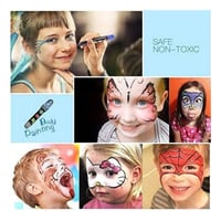 جار ميلو | أقلام تلوين من الجلسرين للرسم اليدوي وع...