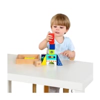 توكي توي | لعبة التركيبات الخشبية