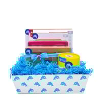 هدية | ألعاب حسية لصغيرك مكونه من 5 قطع لعمر + 12...