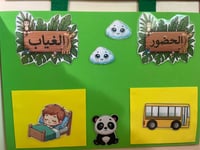 الديباجة الصباحية(ثيم حيوانات)