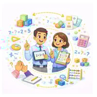 استراتيجيات الرياضيات