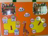 الديباجة الصباحية(ثيم حيوانات)