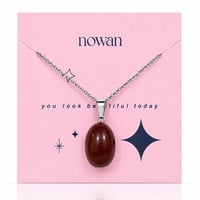 العقيق الأحمر | Red Agate