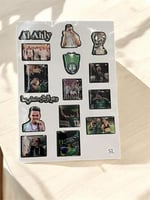 استكر الاهلي 3D