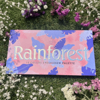 باليت ايشادو من Rainforest