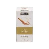 زيت الجينسنغ طبيعي للعناية بالشعر من هيماني 30 مل