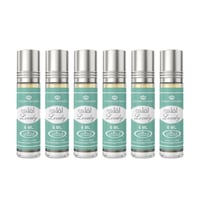 عطر لفلي من الرحاب 6 حبات 6 مل