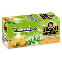 العطار مشروب مليسة ظروف مغلفة 20 كيس