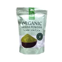 مسحوق الحناء العضوية من زينة بيوتي 250جم