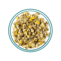 زهرة البابونج 125جم