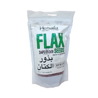 بذور الكتان كتان سوبر فود من هيرباليست 400 جرام