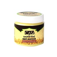 زبدة الأكيبي لزيادة حجم الأرداف والصدر من كازا 120...