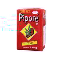 عشبة جيربا متة الحمراء بيبوري 250 جم