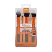 مجموعة فرش فلولس بيس من ريل تكنيك 4 فرش