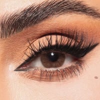 عدسات لاصقة ملونة من ديفا - ليلي