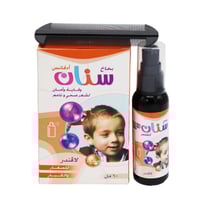 بخاخ للوقاية والقضاء على القمل من أدفانس سنان - 60...