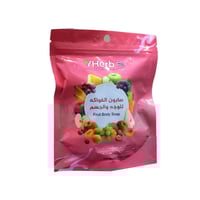 واي هيرب صابون الفواكة لتفتيح الوجة والجسم 100جم