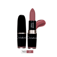 احمر الشفاه ملكي رقم 21 من كرستين CH021