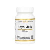 رويال جيلي مكمل غذائي غذاء ملكات النحل من كاليفورن...