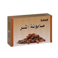 طه صابونة المر بمكونات طبيعية مطهرة ومعقمة للمناطق...