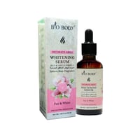 بيو بودي سيروم تبييض وتفتيح المناطق الحساسة برائح...