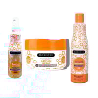 مجموعة مورفوس بالارجان للعناية بالشعر للشعر الملون...