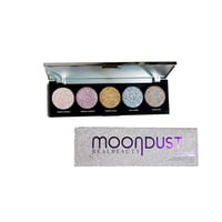 باليت اظلال قلتر ريل بيوتي 5 الوان