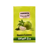 شاي ورق الجوافة من فابوريتا 20 كيس 1.5 جم