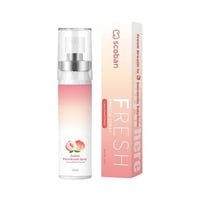 بخاخ سكوبان بنكهة الخوخ المنعش للنفس 20 مل