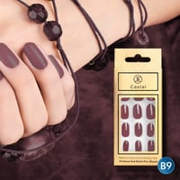 اظافر لاصقة من كاستال B9