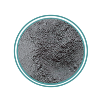 شبة سوداء مطحون