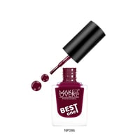 طلاء اظافر بيست ون -NP086 من ميك اوفر22