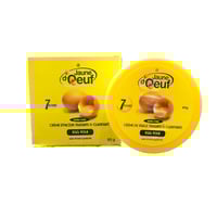 جون دي اوف كريم صفار البيض معالج ومنقي للوجة من كي...