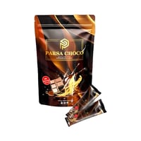 شوكلاتة داكنة مع الجنسنغ بدون سكر من بارسا كوفي 5...