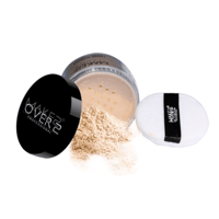 بودرة منثورة صفراء - M1001 من ميك اوفر 22