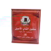 شاي سنقيل اسود علبة معدنية - خشن 400 جرام