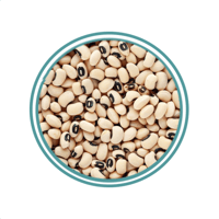 لوبيا بيضاء 1كجم