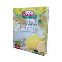 مسحوق شراب بطعم الليمون توركو بابا من زهرة فيولا 3...