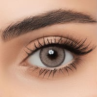 عدسات ملونة لنس مي - كافية