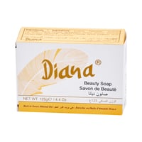 صابون ديانا لتفتيح البشرة 125جم