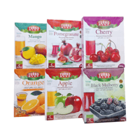 مجموعة مسحوق شراب توركو بابا من زهرة فيولا بطعم ال...