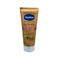 فازلين لوشن جلوتا-هيا راديانس ديفنس المعزز بالسيرو...