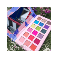 باليت ايشادو من Rainforest