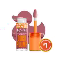 قلوس ملمع شفاه داك بلامب من إن واي اكس 10 Lilac on...