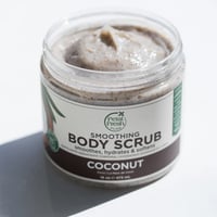 بيتال فريش بيور مقشر الجسم بخلاصة جوز الهند 473مل